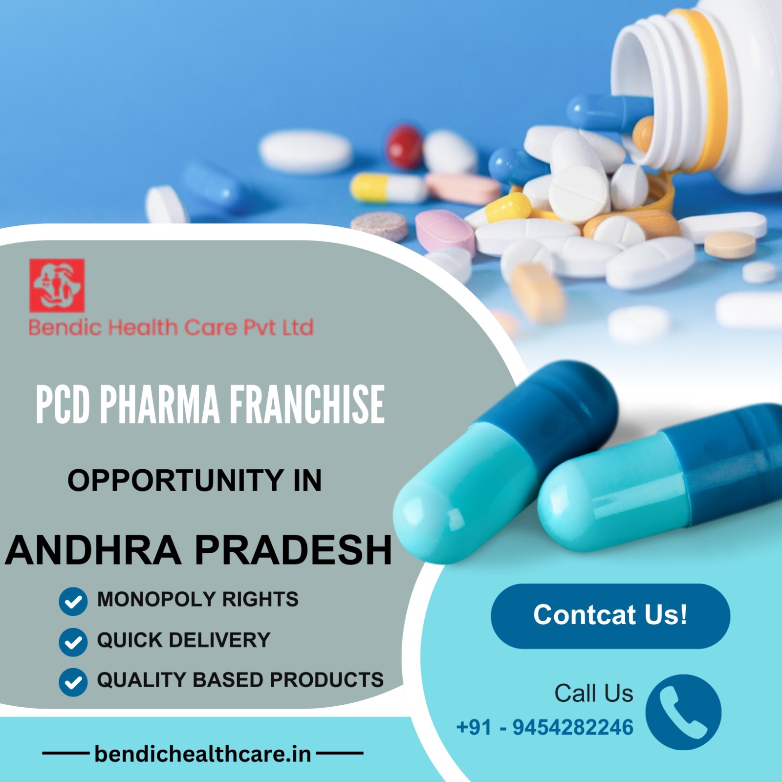 PCD PHARMA FRANCHIESE
